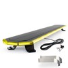 Agrieyes 30" Tow Truck Light Bar High Bright, Extremely Slim