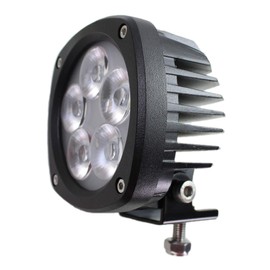Eparts, Inc. E-AT305931 LED Light for John Deere 50 Watt Motor Grader(s), Dump Trucks, Crawler Dozer(s), Backhoe, Loader(s), Forklift(s), Skidder(s), Feller Buncher(s)