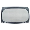 AB Tools Mesh Visor Steel for Safety Helmet Hat Forestry