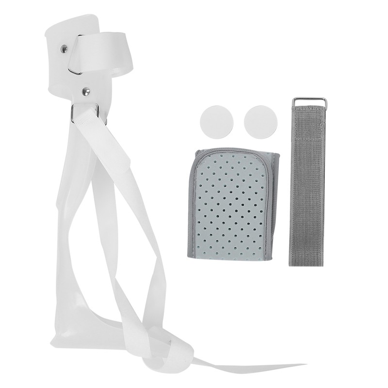 Drop Foot Corrector Support Splint Ankle Foot Orthosis Straightener Support