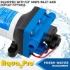 Aqua Pro 21847 Aqua Pro AP3000 Fresh Water Pump Self-Priming