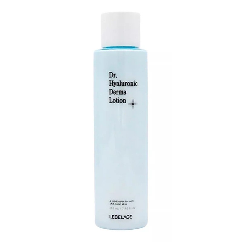 Bidameun Tónico Loción Crema Coreano_ Hialuronico Derma_ Antiedad_6pz