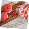 TOVINANNA Scissor Headgear 3pcs Scissor Covers Safety Bag for Scissors
