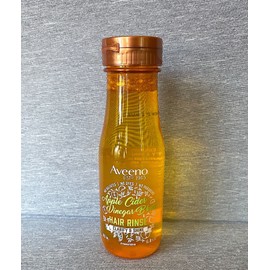 Aveeno New Discontinued Aveeno Apple Cider Vinegar Blend Hair Rinse 6.8 Fl Oz