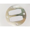 （2block）Air Compressor Reed Valve Valves Compatible with Craftsman/Central Pneumatic Harbor