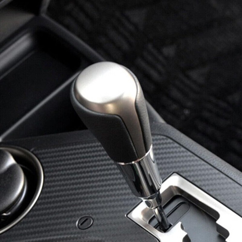 TEAMWILL Car Automatic Gear Stick Shift Knob Fit for Toyota