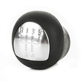 LST Gear Knob 5-Speed Nickel Trim II 2 GO 1