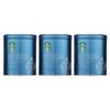 Starbucks Milk Chocolate Cocoa Tin, 7 Ounce (Pack of 3)