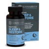 Sunwarrior Active Sleep & Restore 60ct (30 SRV)