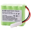 UNIKARO 9.6 V 3200 mAh NI-MH Battery Pack, Rechargeable AA