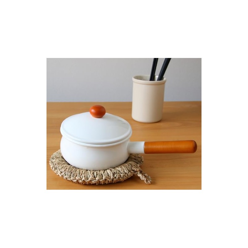 World Create Igusa Trivet Natural Large 32020