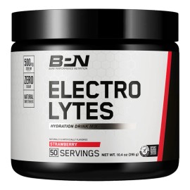 Mezcla De Bebidas De Hidratación Con Electrolitos Bare Perfo