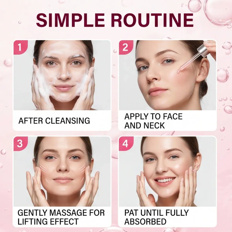 Ampolla Pdrn Pink Vitamin Glow Una Piel Radiante Suave