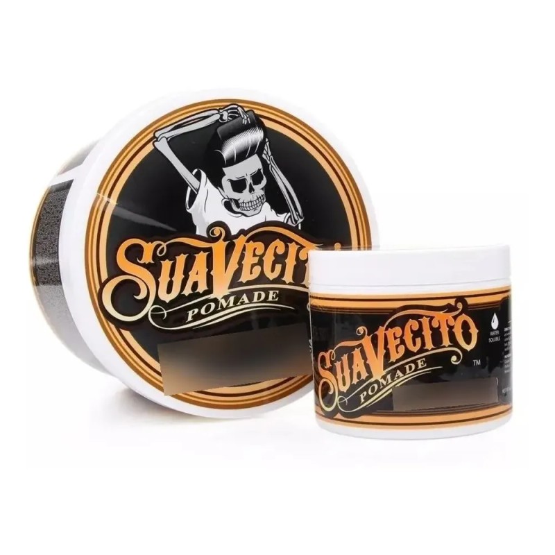 Pomada Hold Suavecito 113 Gr Cera Firme Hold Suavecito®