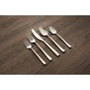 Cambridge 348820CNW12R Kingsland Mirror 20-Piece Flatware Set