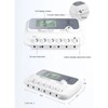 Electronic SDZ-III Acupuncture Massager Machine, 6 Channels Output Patch Impulse