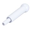 10pcs Oral Suction Handle Disposable Professional Saliva Ejector Suction Valve