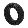 200x60 Electric Scooter Solid Tire Replacement Rubber Scooter Tire for