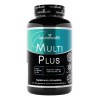 Kit Vibrant Multiplus Green Alba Aceite De Salmón Natural He