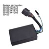 Silscvtt CDI Box Replacement for Honda Rancher 350 TRX350FE TRX350FM
