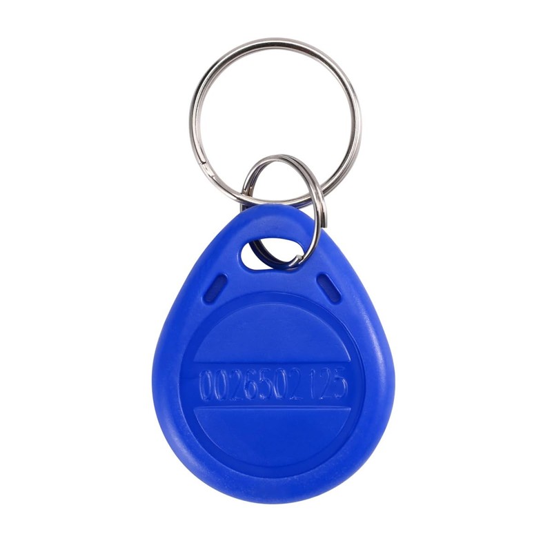 RFID ID Card Keyfob for Door Access Control Proximity 125KHz