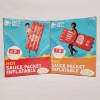 RMS International Taco Bell FIRE SAUCE or HOT SAUCE Packet