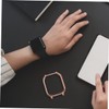 OSALADI Watch Protective Case Cover for Lightweight Pc Frame Scratch-Resistant