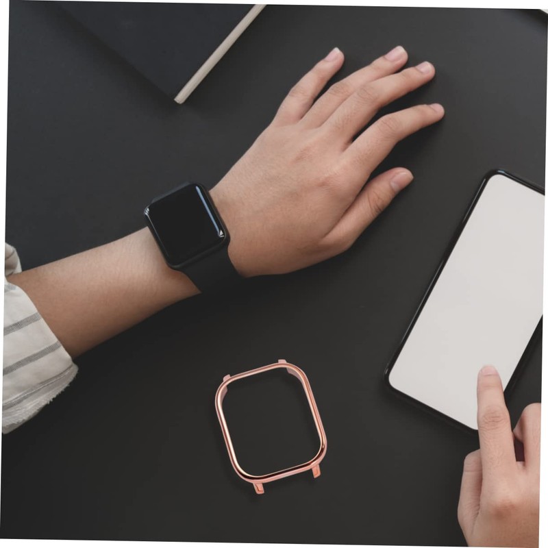 OSALADI Watch Protective Case Cover for Lightweight Pc Frame Scratch-Resistant