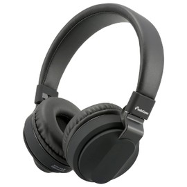 Ohm Electric AudioComm HP-W310N-K 03-2886 Wireless Headphones Bluetooth Wireless Microphone Smartphone Call Answering Incoming Call Black Foldable