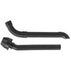 Rubber Snorkel RC Car Accessory Fit for Land Rover Defender