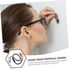 DOITOOL Security Peephole Viewer 3.6mm Lens 800tvl Door Eye Hole