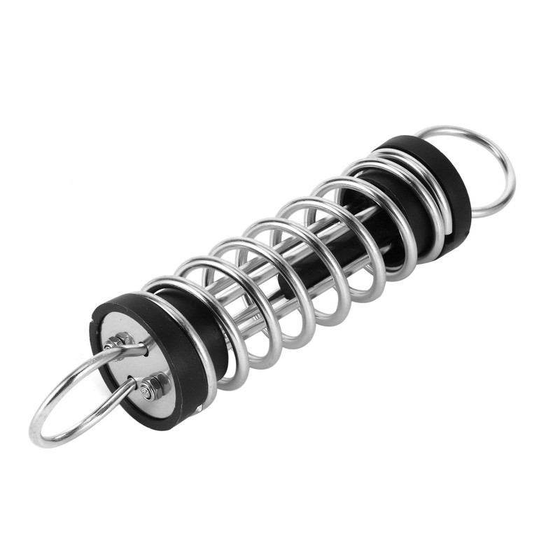 Stainless Steel Boat Anchor Dock Line Mooring Spring for Inflatable