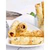 Peanut Butter Filled Egg Roll Cookies, Sea Salt Flavor, 4.23oz