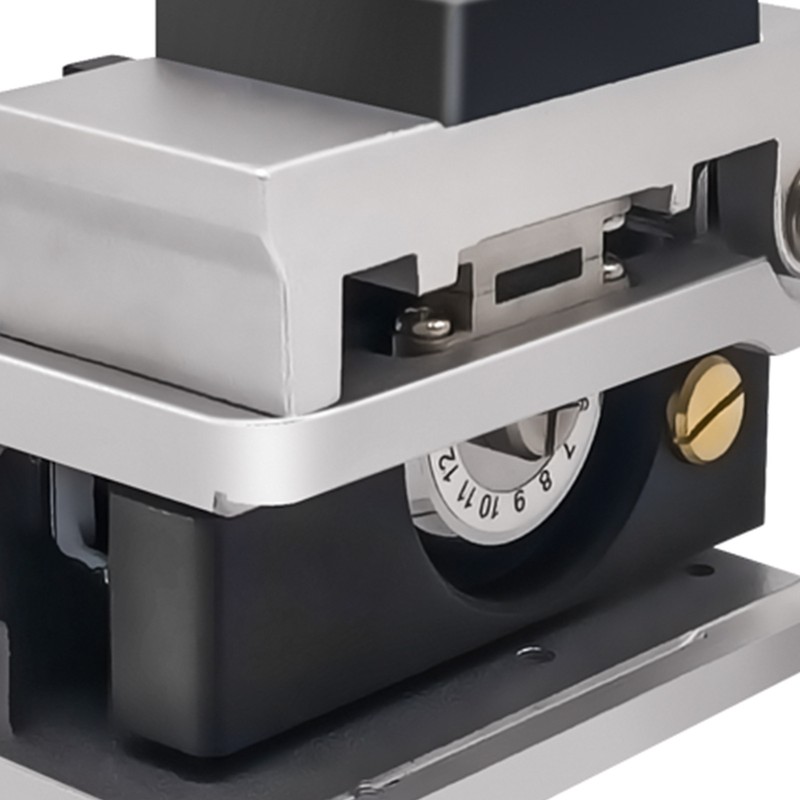 Full Automatic Fiber Optic Cleaver with Hex Wrench High Accuracy