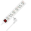 REV Power Strip - Multiple Socket 8-Way 3500 W Cable