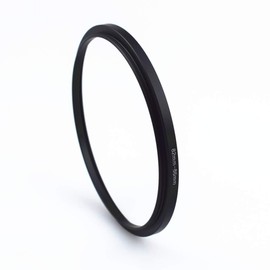 82 mm to 86 mm metal filter ring, 82-86 mm step up filter adapter ring, from camera lens with 82 mm filter thread to 86 mm filter ring