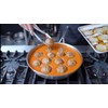 Babish 12-Inch Tri-Ply Stainless Steel Frying Pan with Lid –