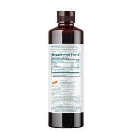 Himalaya Extra Strength Black Seed Oil, Cold-Pressed & Unrefined, 1.5% Thymoquinone (69 mg per TSP), 8 oz