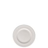 Rosenthal Jade Linea White Bread Plate 16 cm Flag