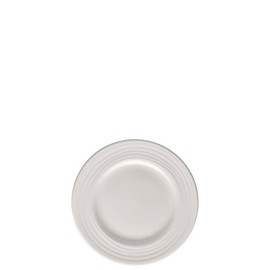 Rosenthal Jade Linea White Bread Plate 16 cm Flag