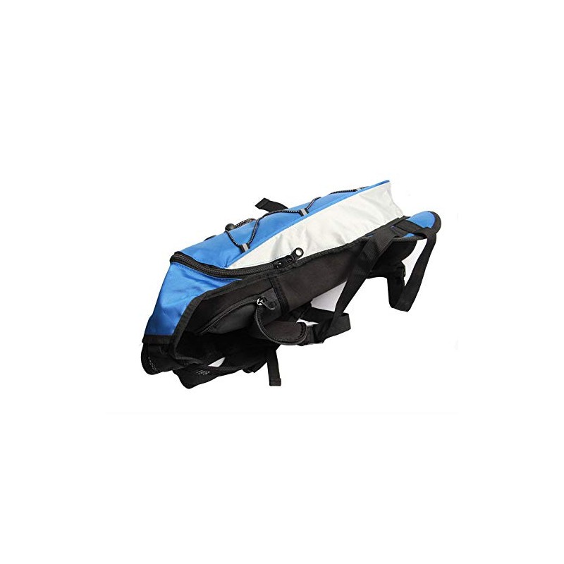 Waterproof Bicycle Bag, Cycling Mountaineering Backpack, 8L Breathable, Ultralight Bicycle