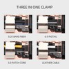 FTTH High Precision Optical Fiber Cleaver 24 Surface Blade Fiber