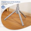 Kid's Coat Rack Stand Beech Wood Coats Tree, Height Adjustable