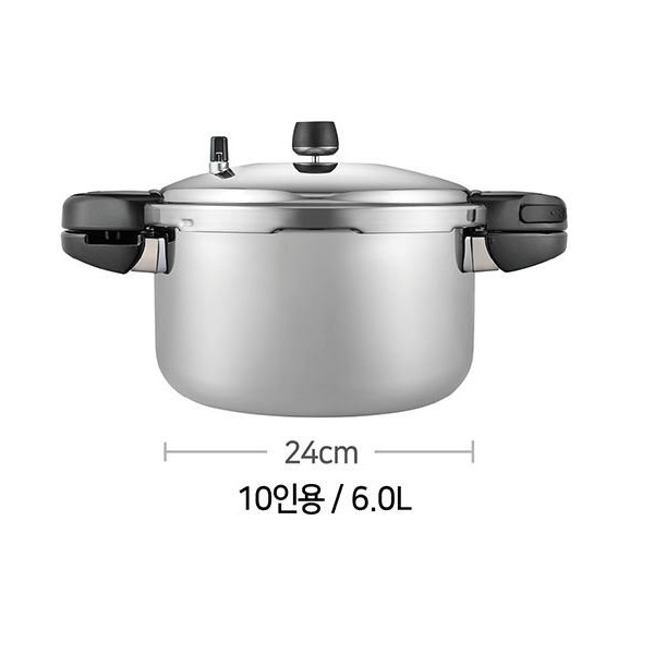 PN Poongnyeon High Clad Pro IH 10-seat (5-piece) JU /