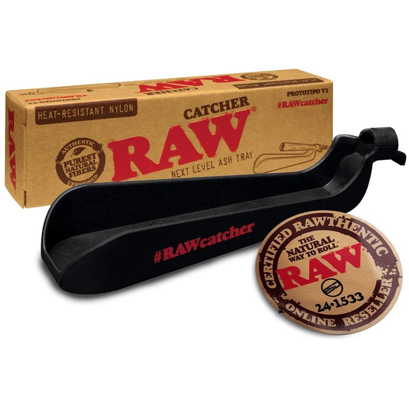RAW Catcher | Evolution of The Classic Ash Tray |