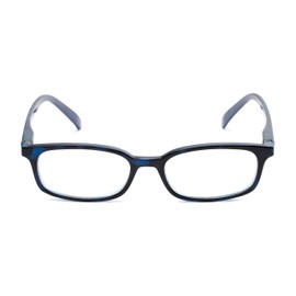 Readers.com Reading Glasses: The Brookside rectangle Style for Men and Women