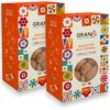 GRANI-Si by Biscotti Tumminello Multigrain Biscuits with Cereals- Sicilian Biscuits