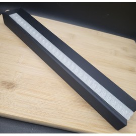 Bookbinding Bookmaking Awl Punching Jig Guide Cradle 3D Printed (8.5 inch)