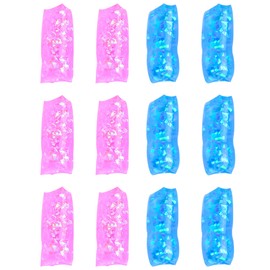 Sunny Days Entertainment Water Snake – Squishy Fidget Toy – 12 Pieces, Small (320830)