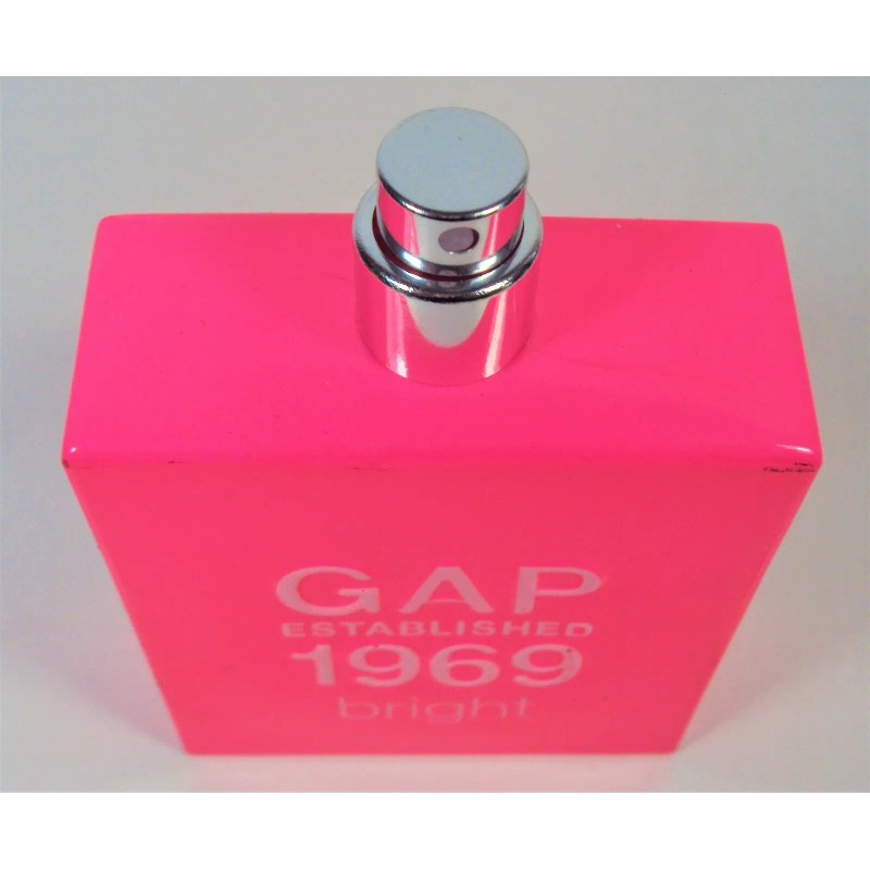 GAP 1969 Bright for Women 3.4 oz / 100 ml